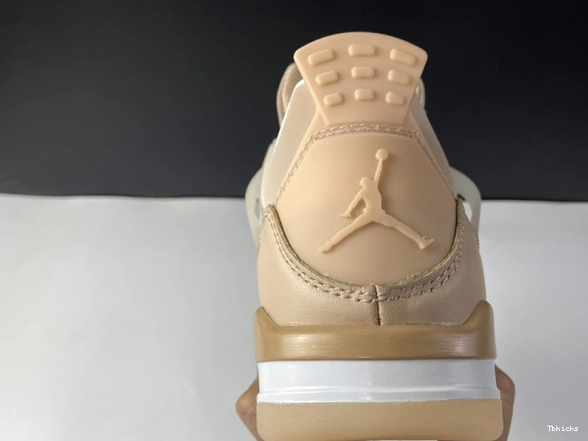 Reps TBK Shimmer DJ0675-200 Air 4 Jordan 0705